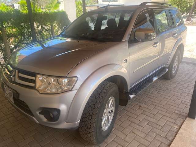 MITSUBISHI MONTERO SPORT 2016 AUTOMATICO 