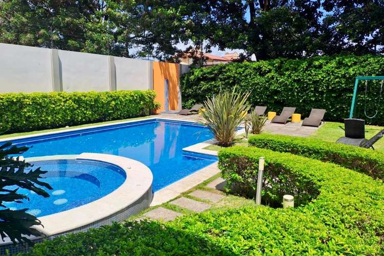 Se vende apartamento con piscina en Vistas del Robledal, La Uruca (FAU)  - Imagen 11