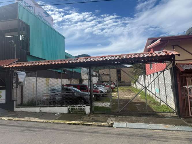 Lot in Cartago, La Unión, Tres Ríos