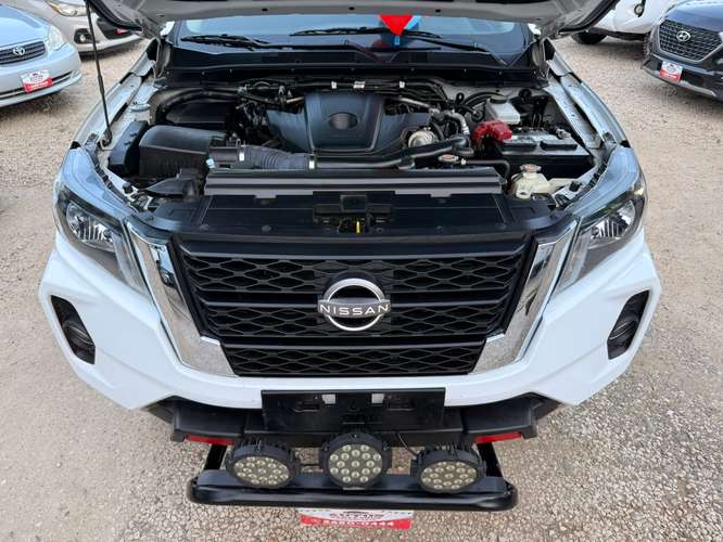 NISSAN FRONTIER SE-2025-MANUAL-TDI-CAJA 6TA- - Imagen 7