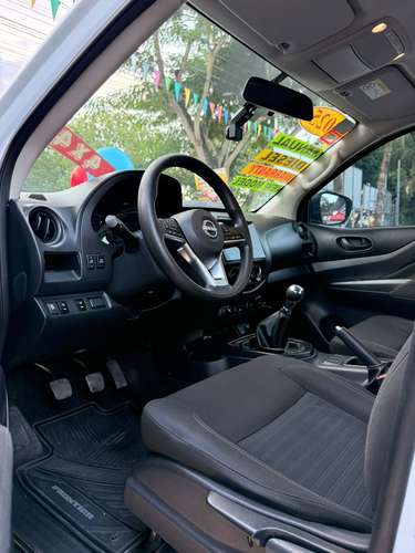 NISSAN FRONTIER SE-2025-MANUAL-TDI-CAJA 6TA- - Imagen 5