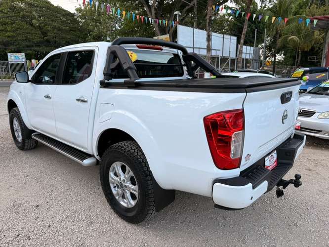 NISSAN FRONTIER SE-2025-MANUAL-TDI-CAJA 6TA- - Imagen 3