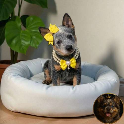Cachorro Pastor Boyero Australiano Blue Heeler / Australian Cattle Dog Blue Heeler disponible - Imagen 8