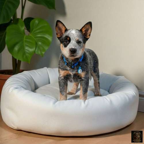 Cachorro Pastor Boyero Australiano Blue Heeler / Australian Cattle Dog Blue Heeler disponible - Imagen 3