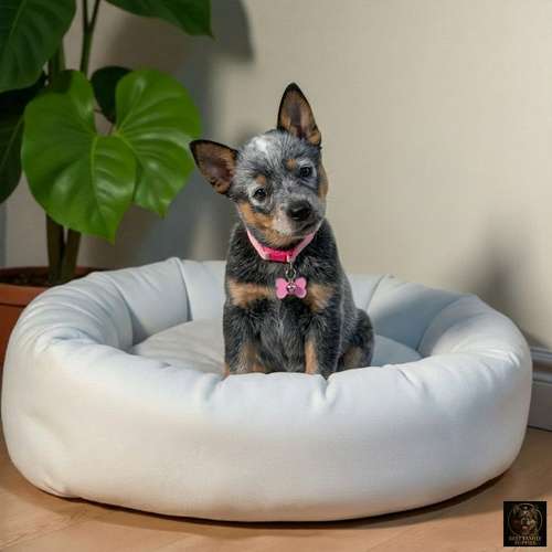 Cachorro Pastor Boyero Australiano Blue Heeler / Australian Cattle Dog Blue Heeler disponible - Imagen 6