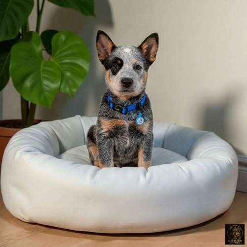 Cachorro Pastor Boyero Australiano Blue Heeler / Australian Cattle Dog Blue Heeler disponible