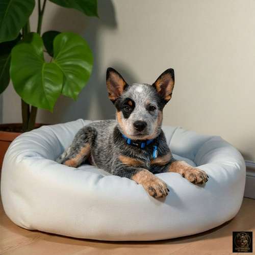 Cachorro Pastor Boyero Australiano Blue Heeler / Australian Cattle Dog Blue Heeler disponible - Imagen 2