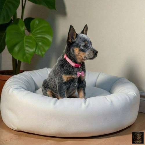 Cachorro Pastor Boyero Australiano Blue Heeler / Australian Cattle Dog Blue Heeler disponible - Imagen 7