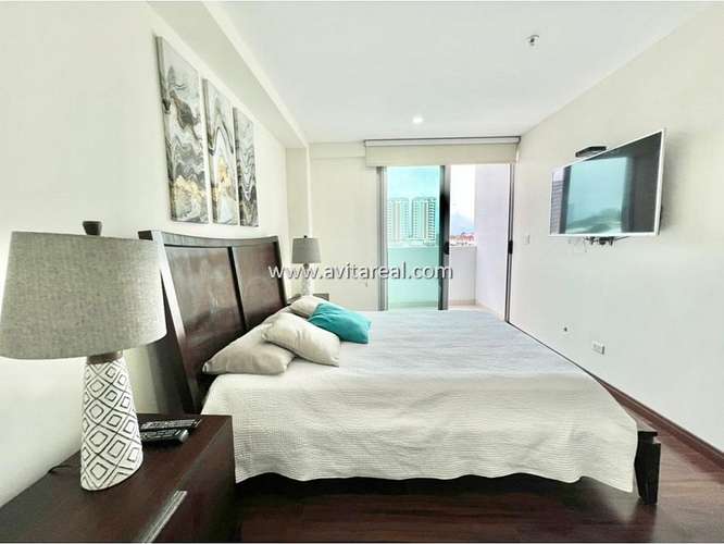 Apartamento amueblado de 2 habitaciones | Roble Sabana 