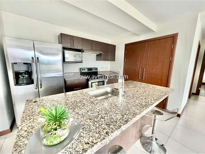 Apartamento amueblado de 2 habitaciones | Roble Sabana 
