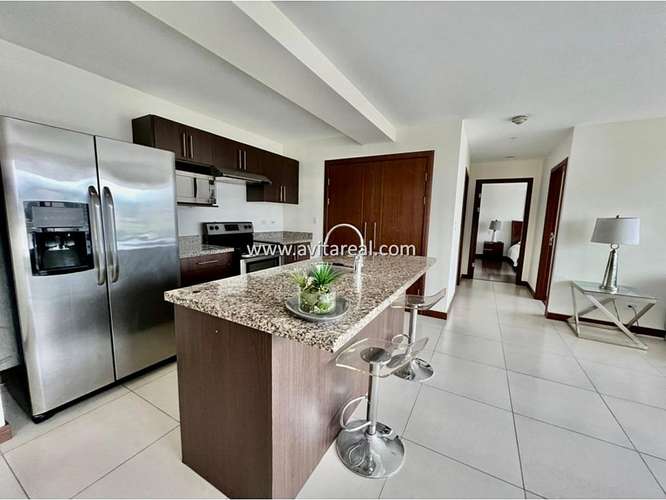 Apartamento amueblado de 2 habitaciones | Roble Sabana 