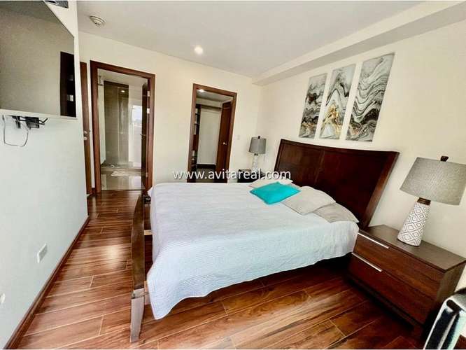 Apartamento amueblado de 2 habitaciones | Roble Sabana 