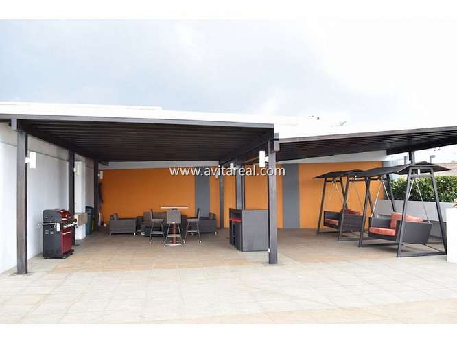 Apartamento amueblado de 2 habitaciones | Roble Sabana 