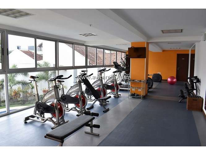 Apartamento amueblado de 2 habitaciones | Roble Sabana 