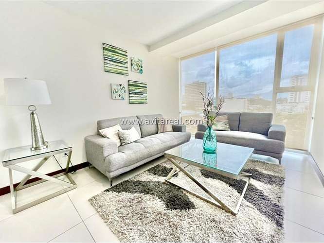 Apartamento amueblado de 2 habitaciones | Roble Sabana 