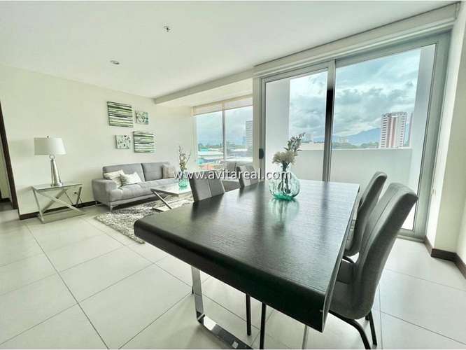Apartamento amueblado de 2 habitaciones | Roble Sabana 