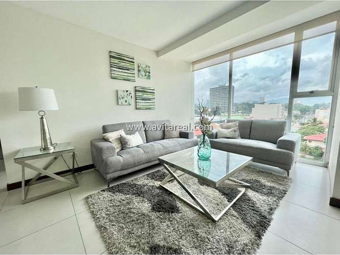 Apartamento amueblado de 2 habitaciones | Roble Sabana 