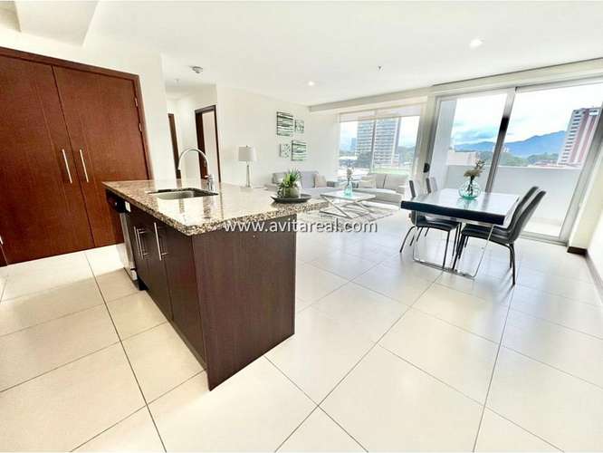 Apartamento amueblado de 2 habitaciones | Roble Sabana 