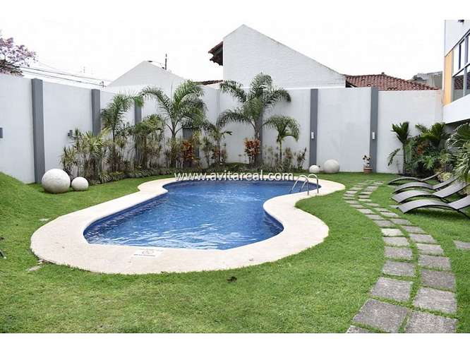 Apartamento amueblado de 2 habitaciones | Roble Sabana 