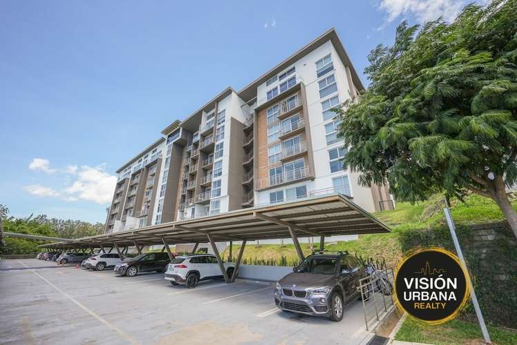 Apartamento de 2 Habitaciones en CAIA Residences