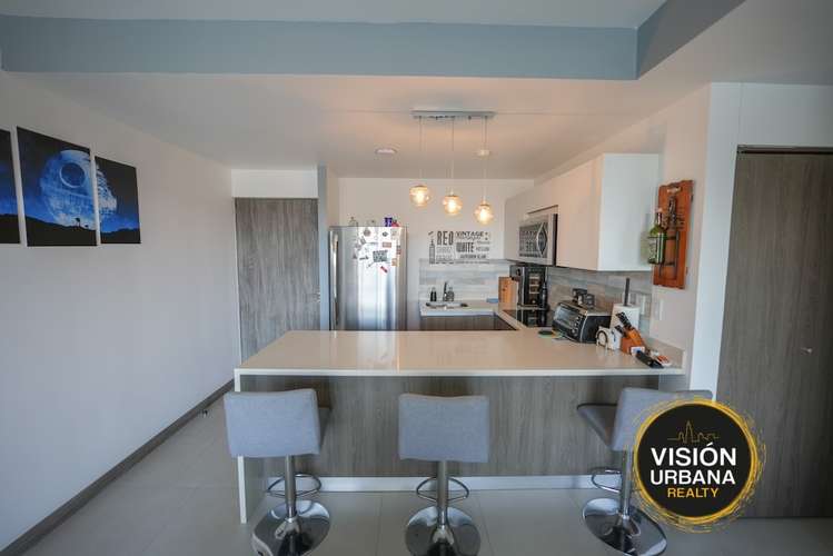 Apartamento de 2 Habitaciones en CAIA Residences - Imagen 2