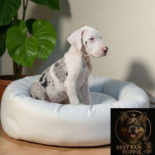 Cachorro GRAN DANES disponible