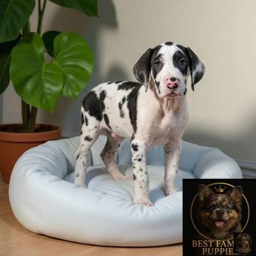 Cachorro GRAN DANES disponible - Imagen 7