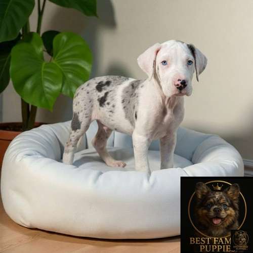 Cachorro GRAN DANES disponible - Imagen 2