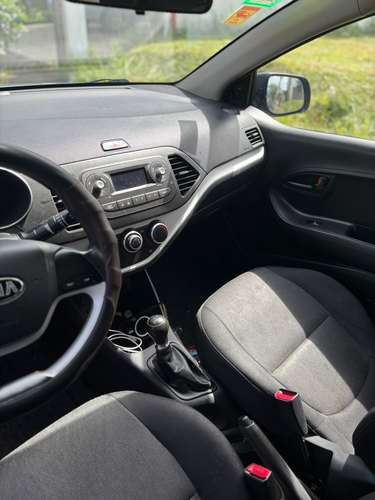 Kia Picanto 2017 Manual - Imagen 7
