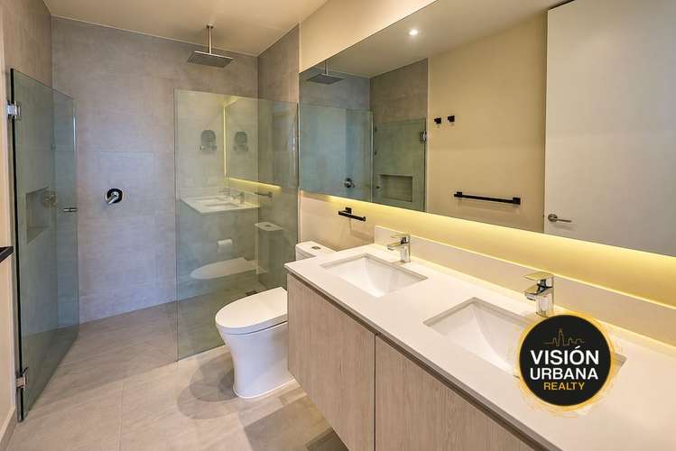 Apartamento de 3 Habitaciones con Línea Blanca en Alterego