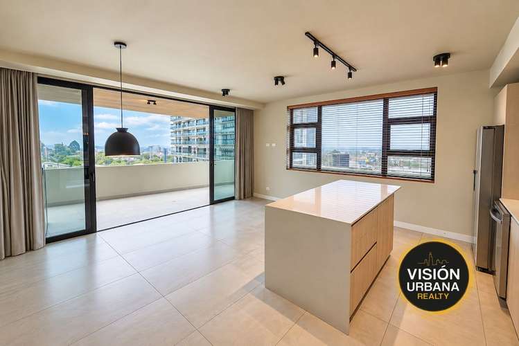 Apartamento de 3 Habitaciones con Línea Blanca en Alterego