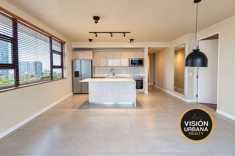 Apartamento de 3 Habitaciones con Línea Blanca en Alterego