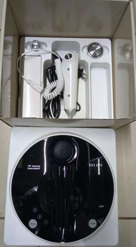 maquina radiofrecuencia rostro antienvejecimiento piel cod3050 asch