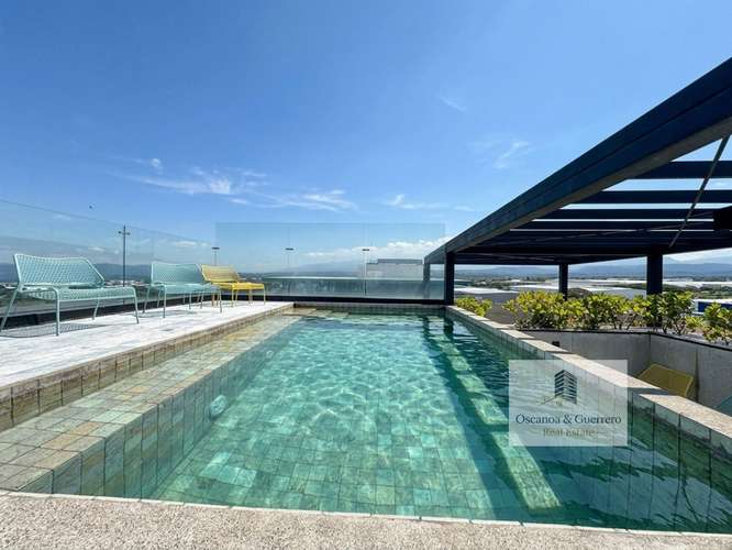 ALQUILER Apartamento Amueblado 1 Dormitorio en El Coyol, Alajuela - Imagen 8