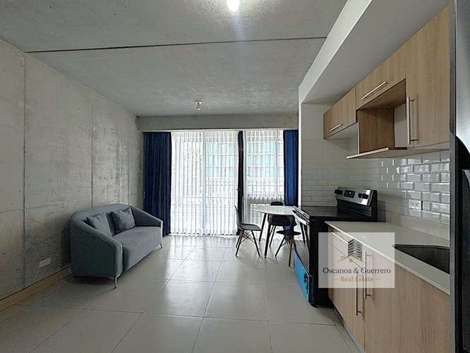 ALQUILER Apartamento Amueblado 1 Dormitorio en El Coyol, Alajuela - Imagen 4