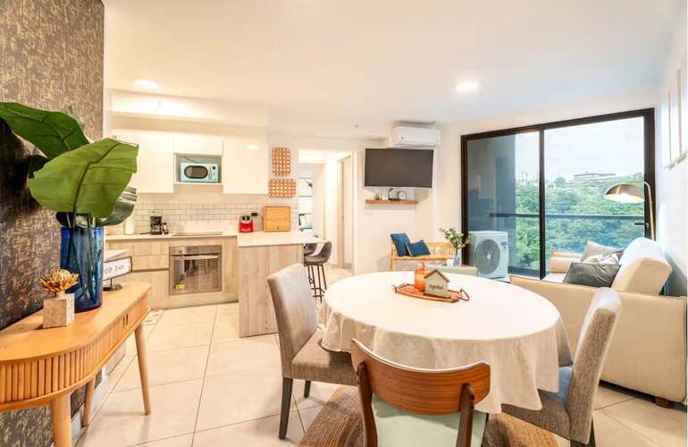 Apartamento Full Amueblado en Alquiler San Jose La Sabana | Nucleo  | Amenidades de Lujo - Imagen 19