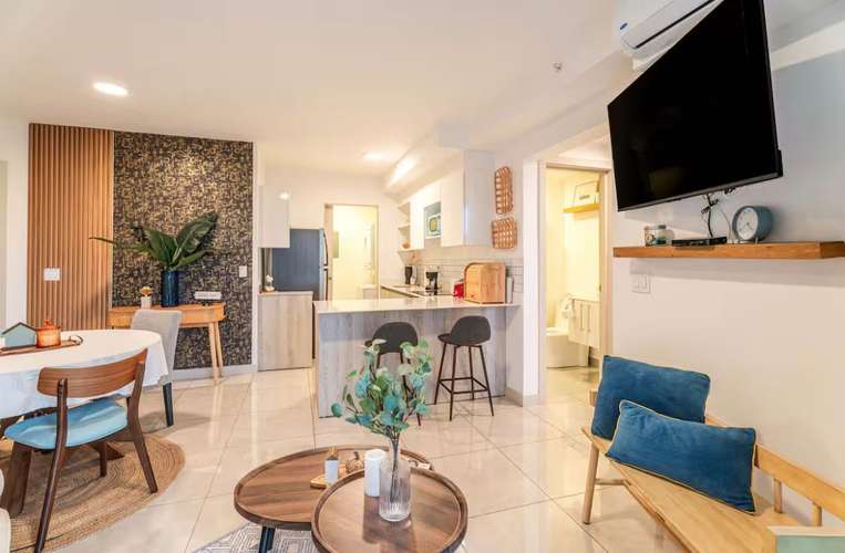 Apartamento Full Amueblado en Alquiler San Jose La Sabana | Nucleo  | Amenidades de Lujo - Imagen 8