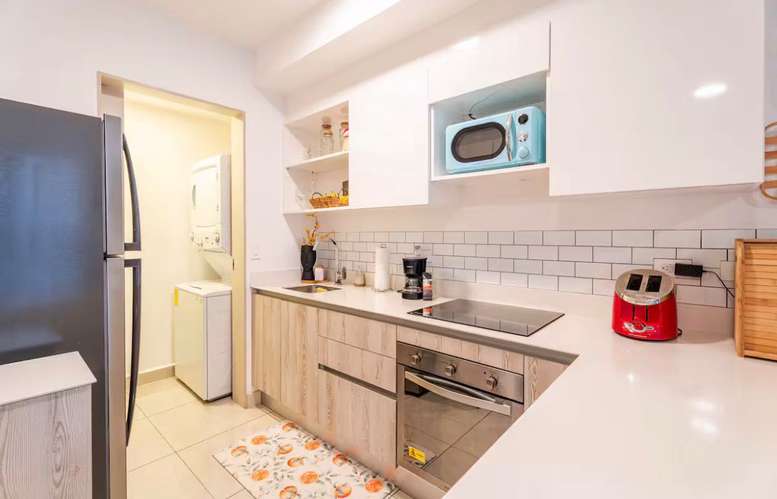 Apartamento Full Amueblado en Alquiler San Jose La Sabana | Nucleo  | Amenidades de Lujo - Imagen 10