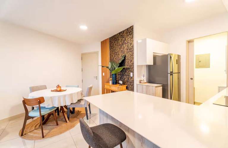 Apartamento Full Amueblado en Alquiler San Jose La Sabana | Nucleo  | Amenidades de Lujo - Imagen 18