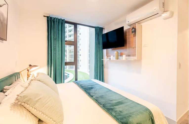 Apartamento Full Amueblado en Alquiler San Jose La Sabana | Nucleo  | Amenidades de Lujo - Imagen 16