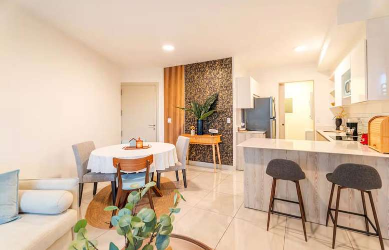 Apartamento Full Amueblado en Alquiler San Jose La Sabana | Nucleo  | Amenidades de Lujo - Imagen 9