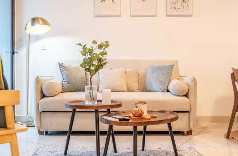 Apartamento Full Amueblado en Alquiler San Jose La Sabana | Nucleo  | Amenidades de Lujo - Imagen 11