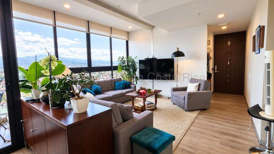 Venta de Apartamento en Torre Nest Curridabat con el  precio por debajo de avalúo - Imagen 4