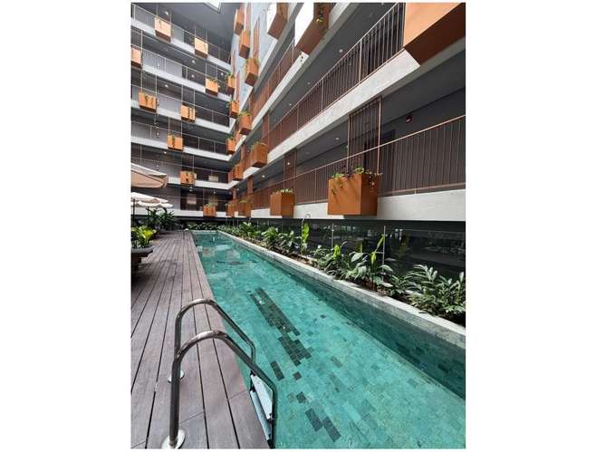 Venta Barrio Escalante 1 Habitación 1.5 Baños  1 Parqueo Edificio DENT 7  - Imagen 14