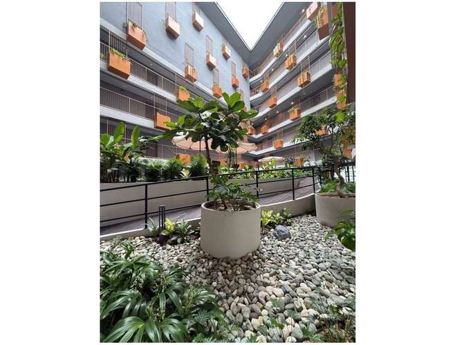 Venta Barrio Escalante 1 Habitación 1.5 Baños  1 Parqueo Edificio DENT 7  - Imagen 8