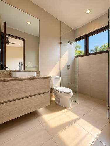 VENTA DE CASA EN CONDOMINIO LA HACIENDA, SANTA ANA* - Imagen 18