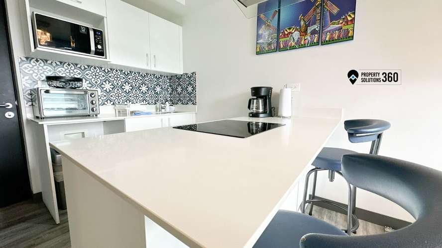 Apartamento Amueblado en Alquiler Sabana SECRT |Frente a las montañas Amenidades de Lujo - Imagen 2