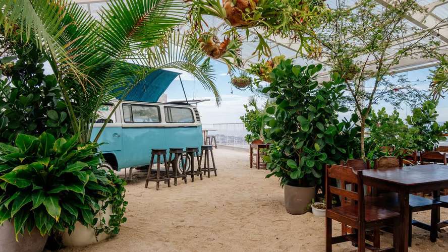 Apartamento Amueblado en Alquiler Sabana SECRT |Frente a las montañas Amenidades de Lujo - Imagen 20
