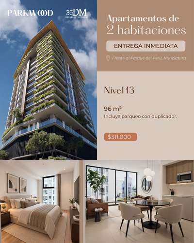 Apartamento disponible en PARKWOOD. Última oportunidad  - Imagen 2