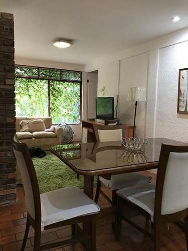Casa en Escazú con Muebles - Incluye Agua e Internet - No Mascotas